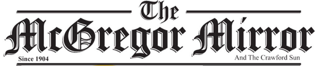 The McGregor Mirror logo